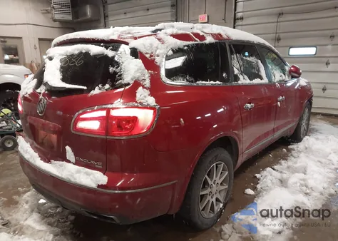 2013 Buick Enclave Leather из США, поврежденный, VIN 5GAKVCKD2DJ256458